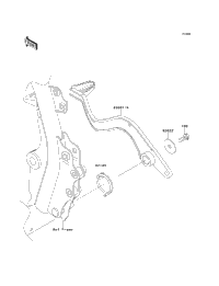 Brake Pedal