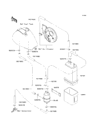 Fuel Evaporative System (Ca)