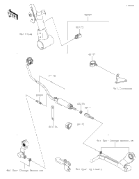 Accessory(Quick Shifter)