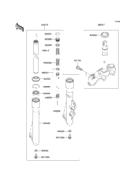 Front Fork