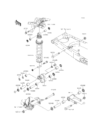 Suspension/Shock Absorber