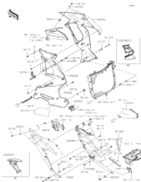 Cowling Lowers