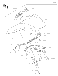 Accessory(Pillion Seat Cover)