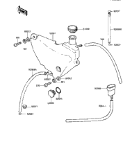 Oil Tank ('82-'83 A9/A10)