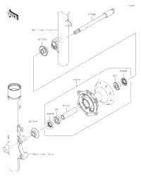 Front Hub