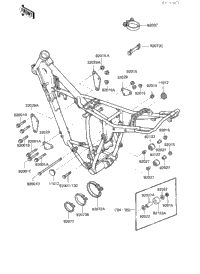 Frame Fittings