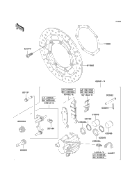 Front Brake