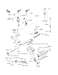Ignition Switch/Locks/Reflectors