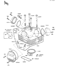 Cylinder Head/Covers