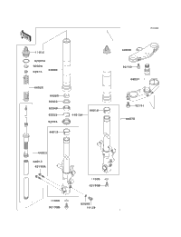 Front Fork