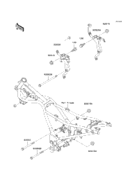 Engine Mount