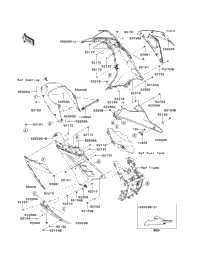 Cowling Lowers (Bes)