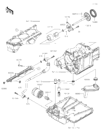 Oil Pump/Oil Filter