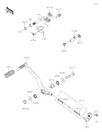 Gear Change Mechanism 2