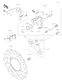 Rear Brake