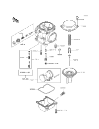 Carburetor Parts