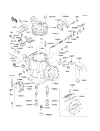 Cylinder Head/Cylinder