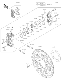 Front Brake