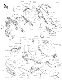 Cowling Lowers