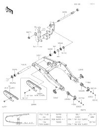 Swingarm(Spfnn/Spfnl)