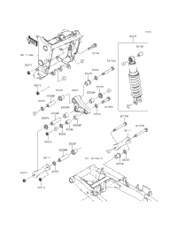 Suspension/Shock Absorber