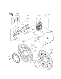 Front Brake