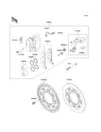 Front Brake