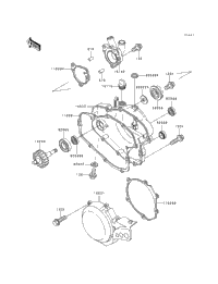 Engine Cover(S)