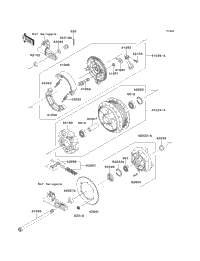Rear Hub