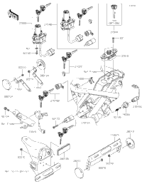 Ignition Switch/Locks/Reflectors