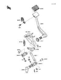Brake Pedal