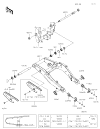 Swingarm