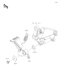 Brake Pedal/Torque Link