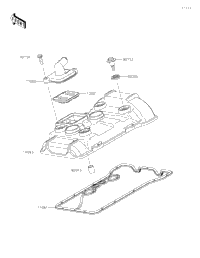 Cylinder Head Cover