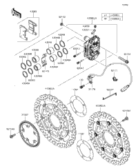 Front Brake