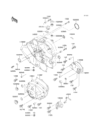 Engine Cover(S)