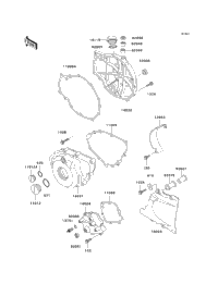 Engine Cover(S)