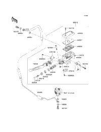 Clutch Master Cylinder
