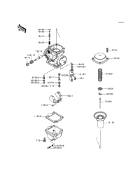Carburetor Parts