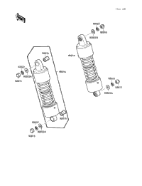 Suspension/Shock Absorber