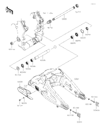 Swingarm