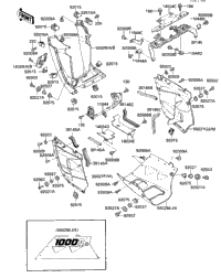 Fairing Lowers