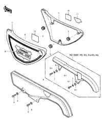 Side Covers/Chain Cover