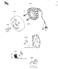 Generator/Regulator