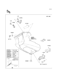 Cowling Lowers