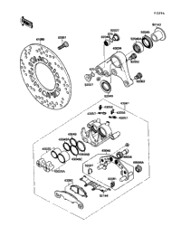 Rear Brake