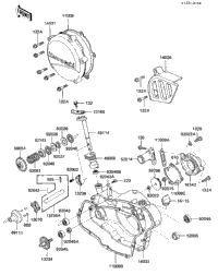 Engine Covers/Water Pump