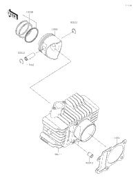 Cylinder/Piston(S) 2