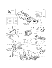 Chassis Electrical Equipment