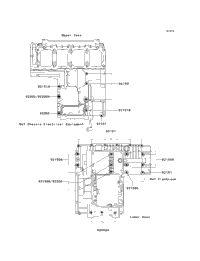 Crankcase Bolt Pattern